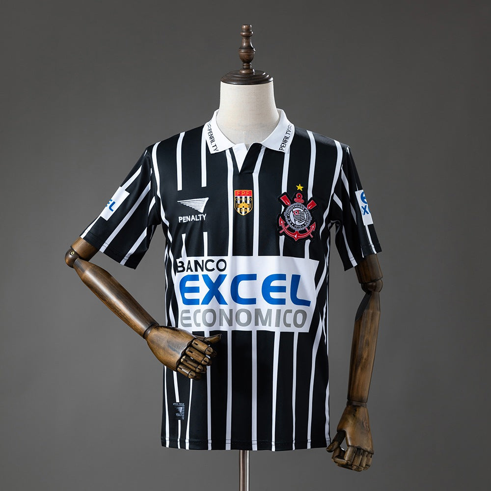 Camisola Corinthians Alternativa 98/99 Retro