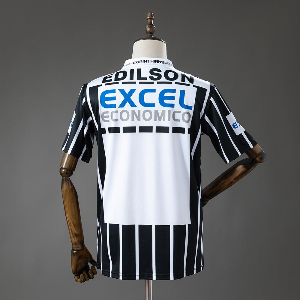 Camisola Corinthians Alternativa 98/99 Retro