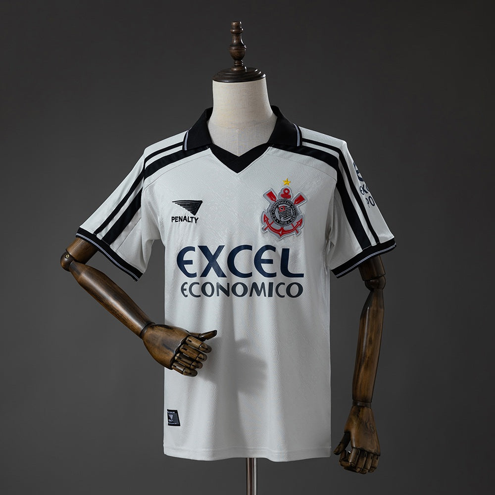 Camisola Corinthians Principal 98/99 Retro