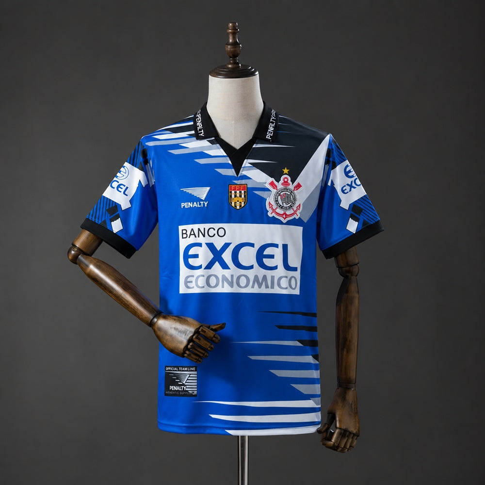 Camisola Corinthians Terceira 98/99 Retro