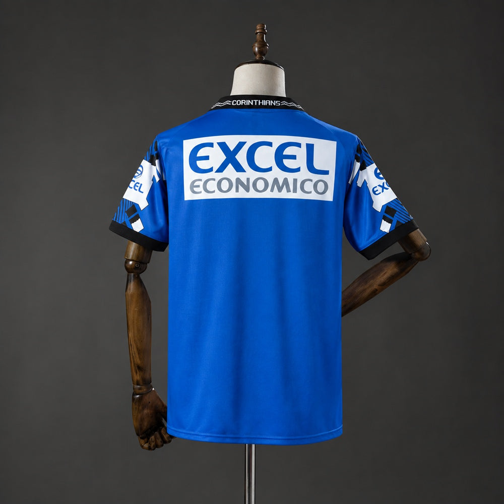 Camisola Corinthians Terceira 98/99 Retro