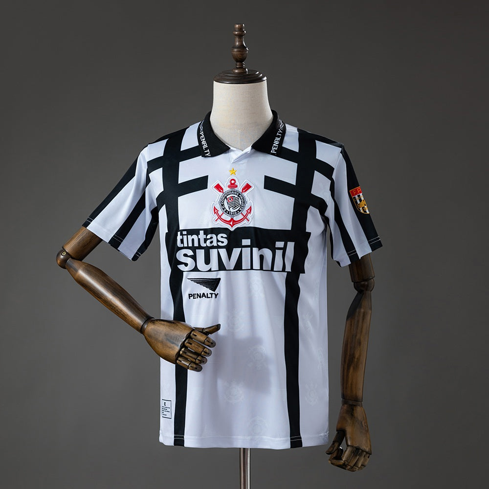 Camisola Corinthians Principal 95/96 Retro