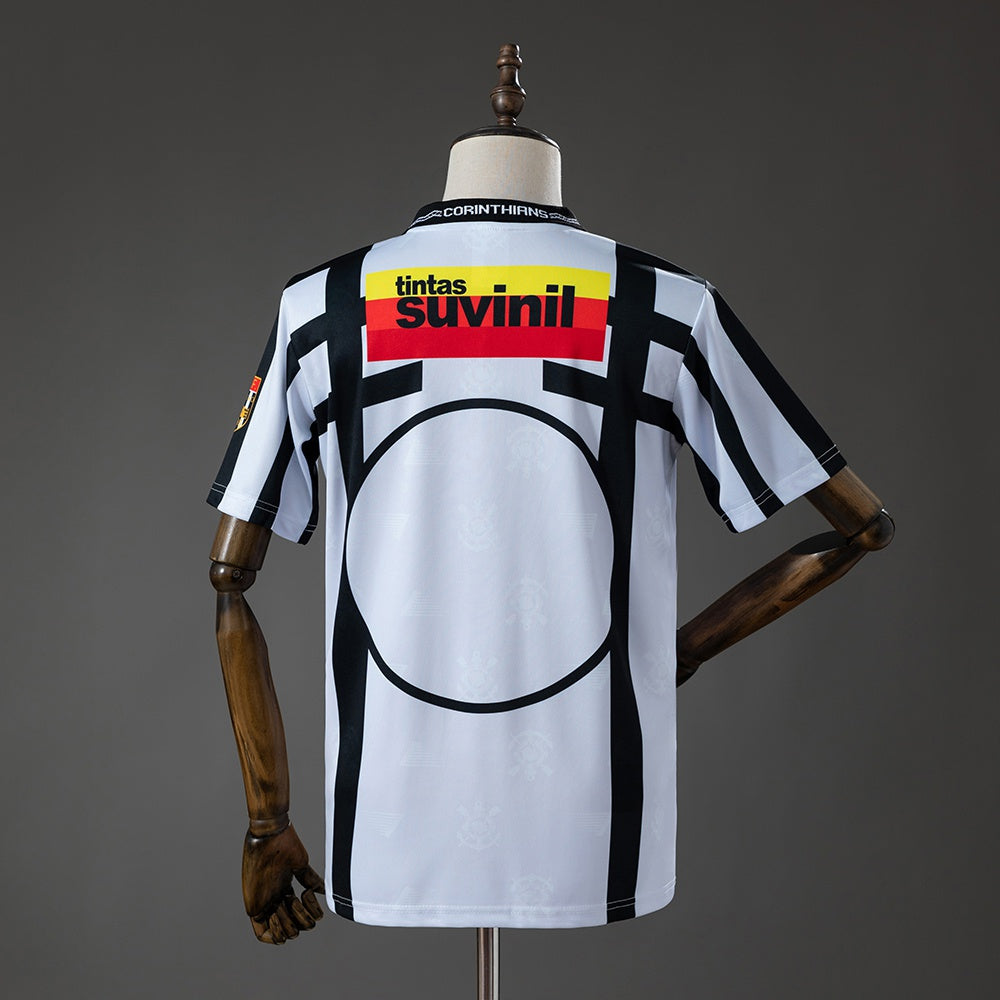 Camisola Corinthians Principal 95/96 Retro