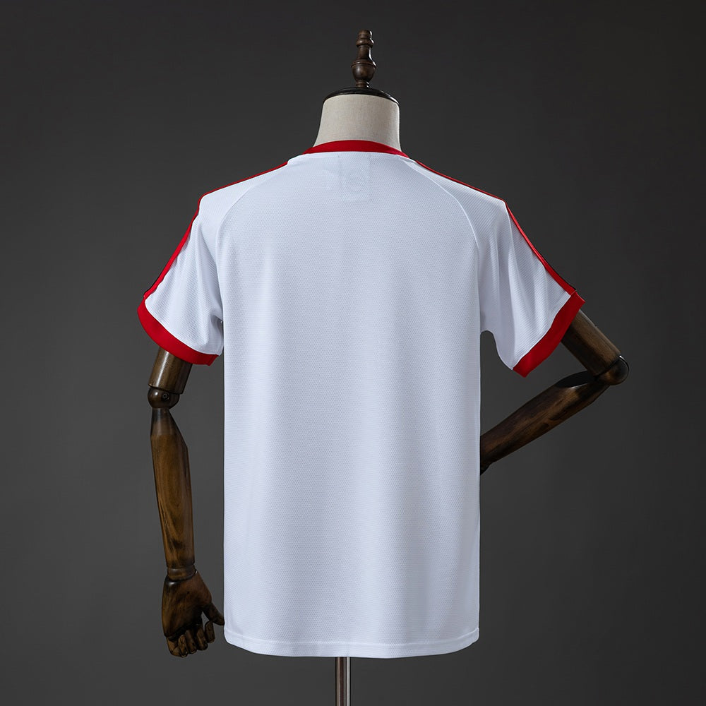 Camisola Flamengo Alternativa 81/82 Retro