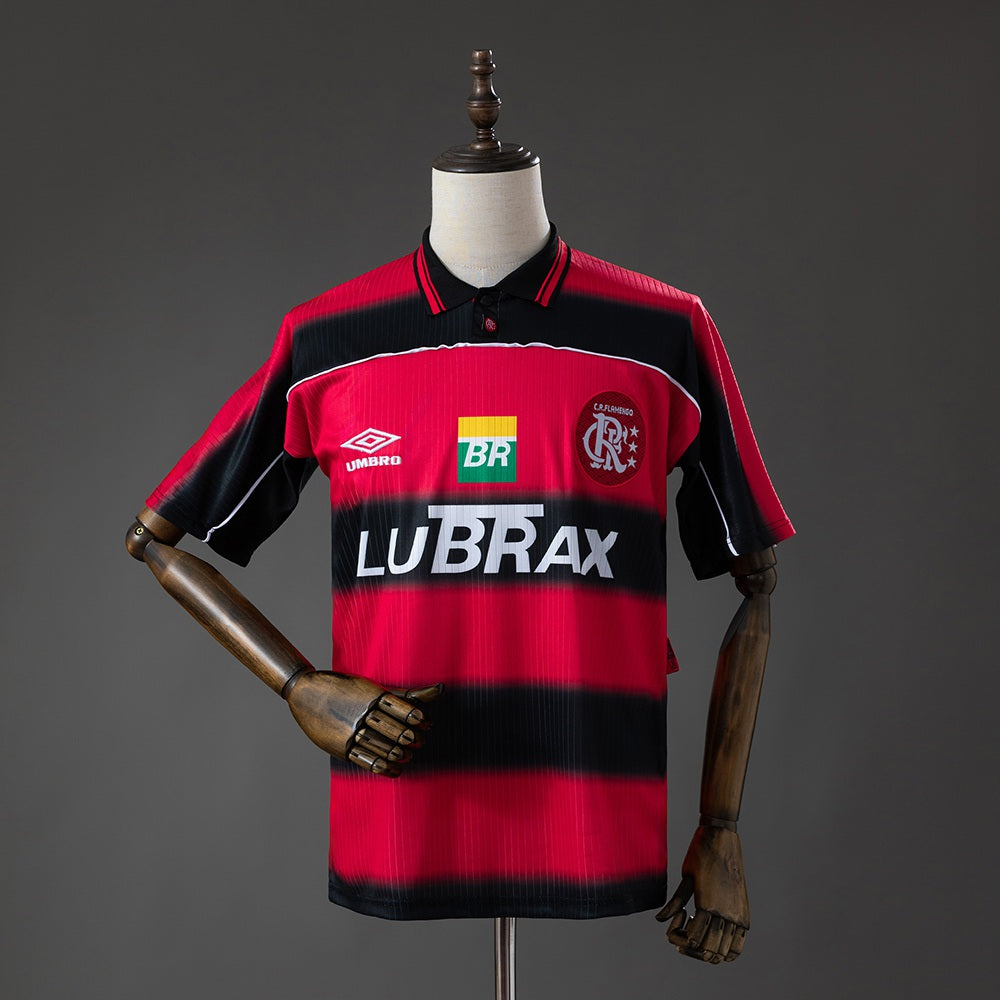 Camisola Flamengo Principal 97/98 Retro
