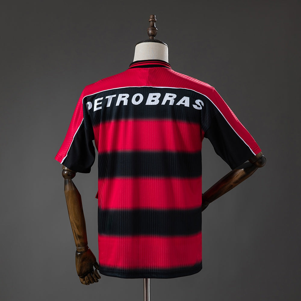 Camisola Flamengo Principal 97/98 Retro
