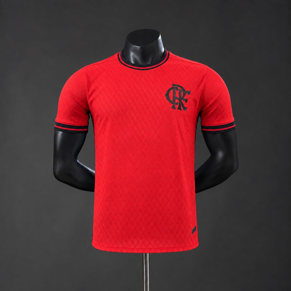Camisola Flamengo Edição Especial Jacquard 26/27 - Versão Jogador