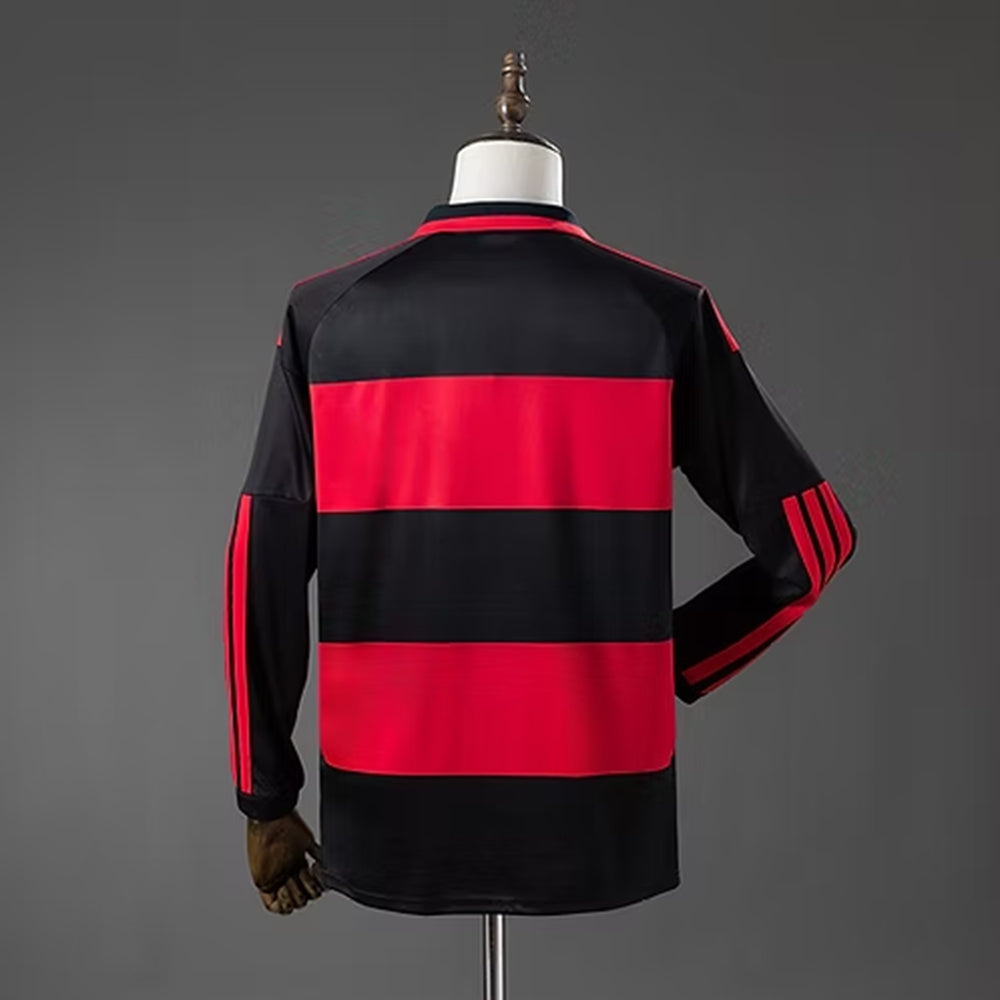 Camisola Flamengo Principal 26/27 - Manga Comprida