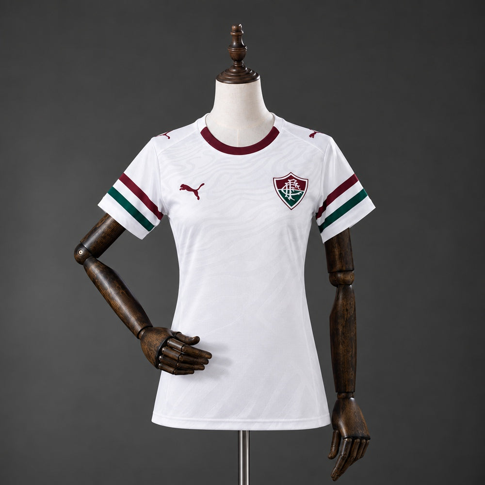 Camisola Fluminense Alternativa 26/27 - Versão Feminina