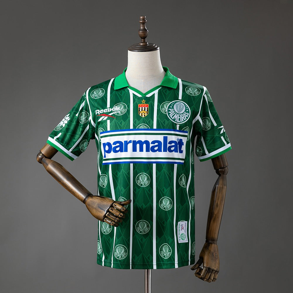 Camisola Palmeiras Principal 96/97 Retro (Modelo 2)