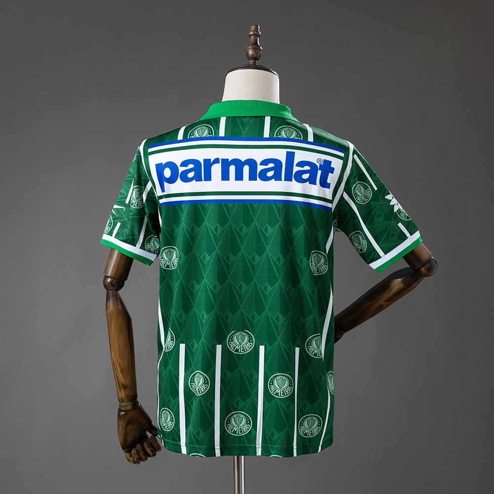 Camisola Palmeiras Principal 96/97 Retro (Modelo 2)