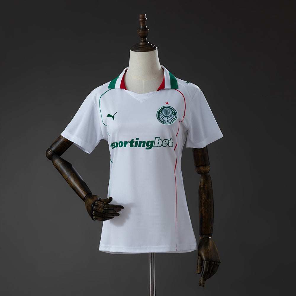 Camisola Palmeiras Alternativa 26/27 - Versão Feminina