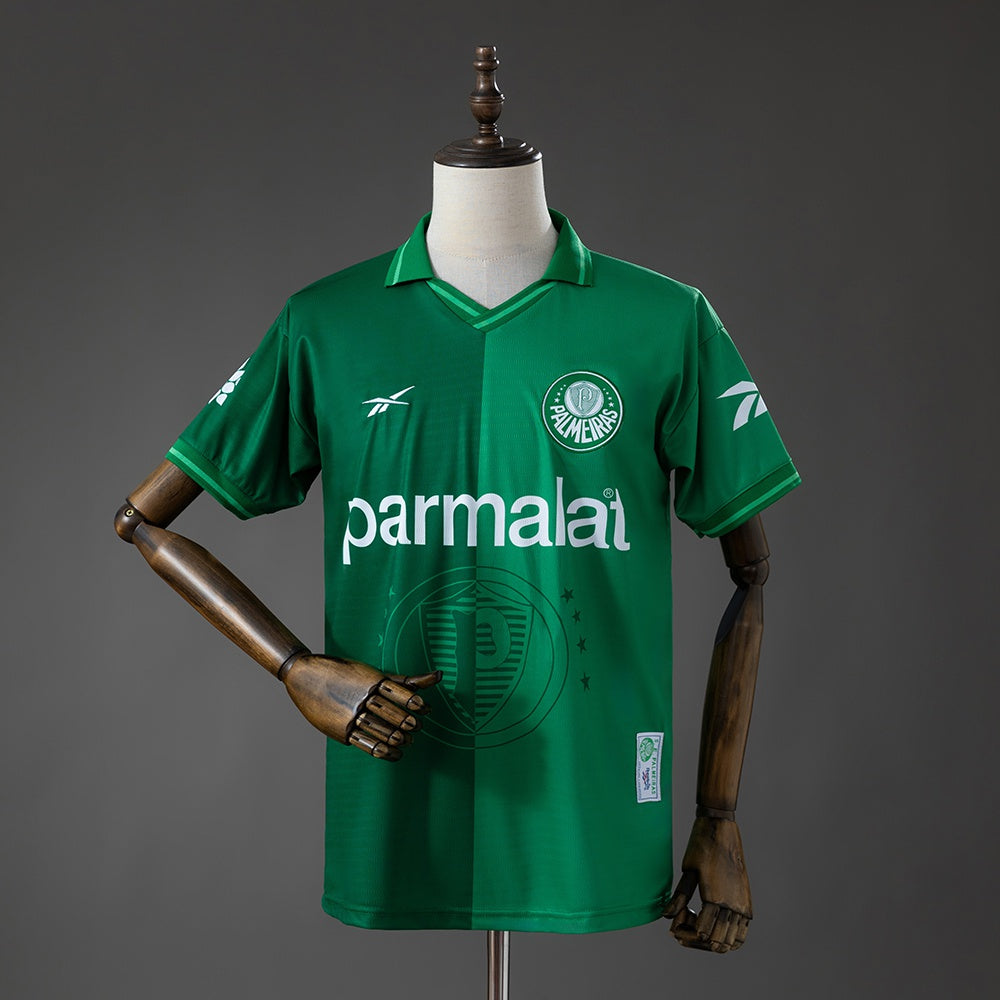Camisola Palmeiras Principal 97/98 Retro (Modelo 2)
