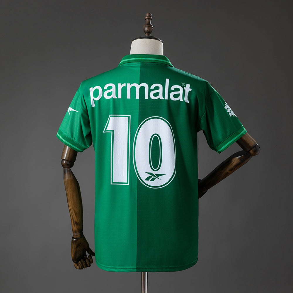 Camisola Palmeiras Principal 97/98 Retro (Modelo 2)