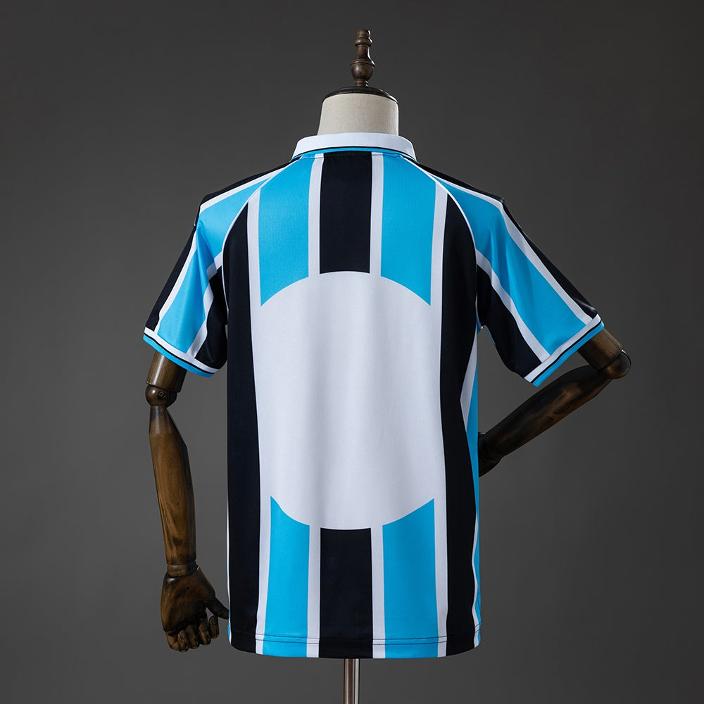 Camisola Grêmio Principal 00/01 Retro (Modelo 2)