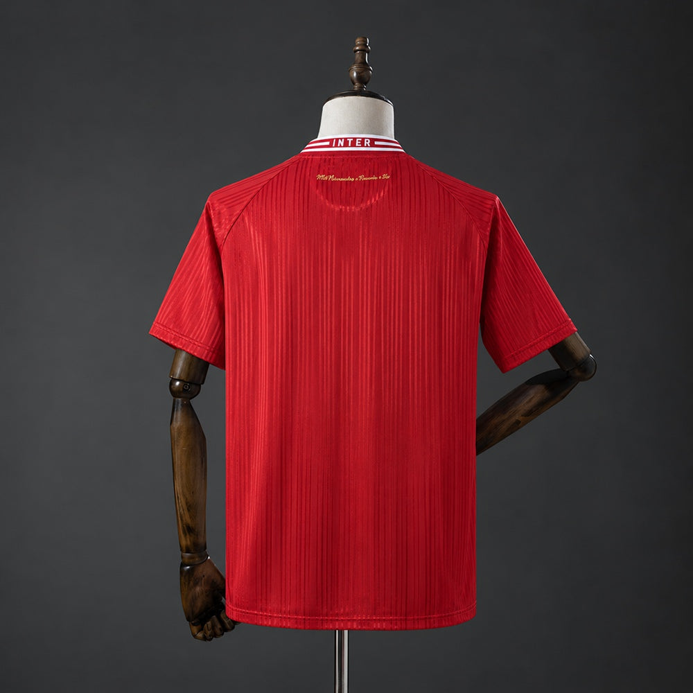 Camisola Internacional Principal 97/98 Retro
