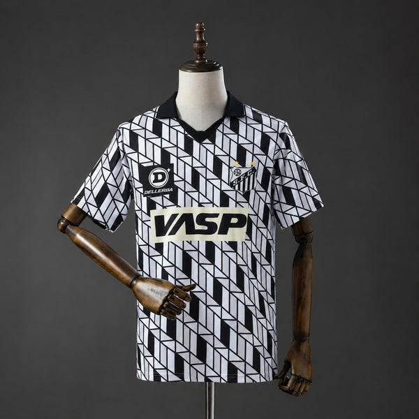 Camisola Santos Alternativa 90/91 Retro