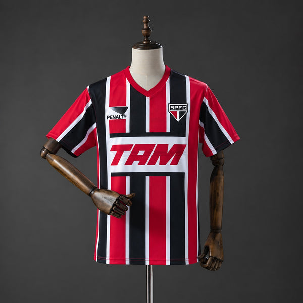 Camisola São Paulo Alternativa 91/93 Retro