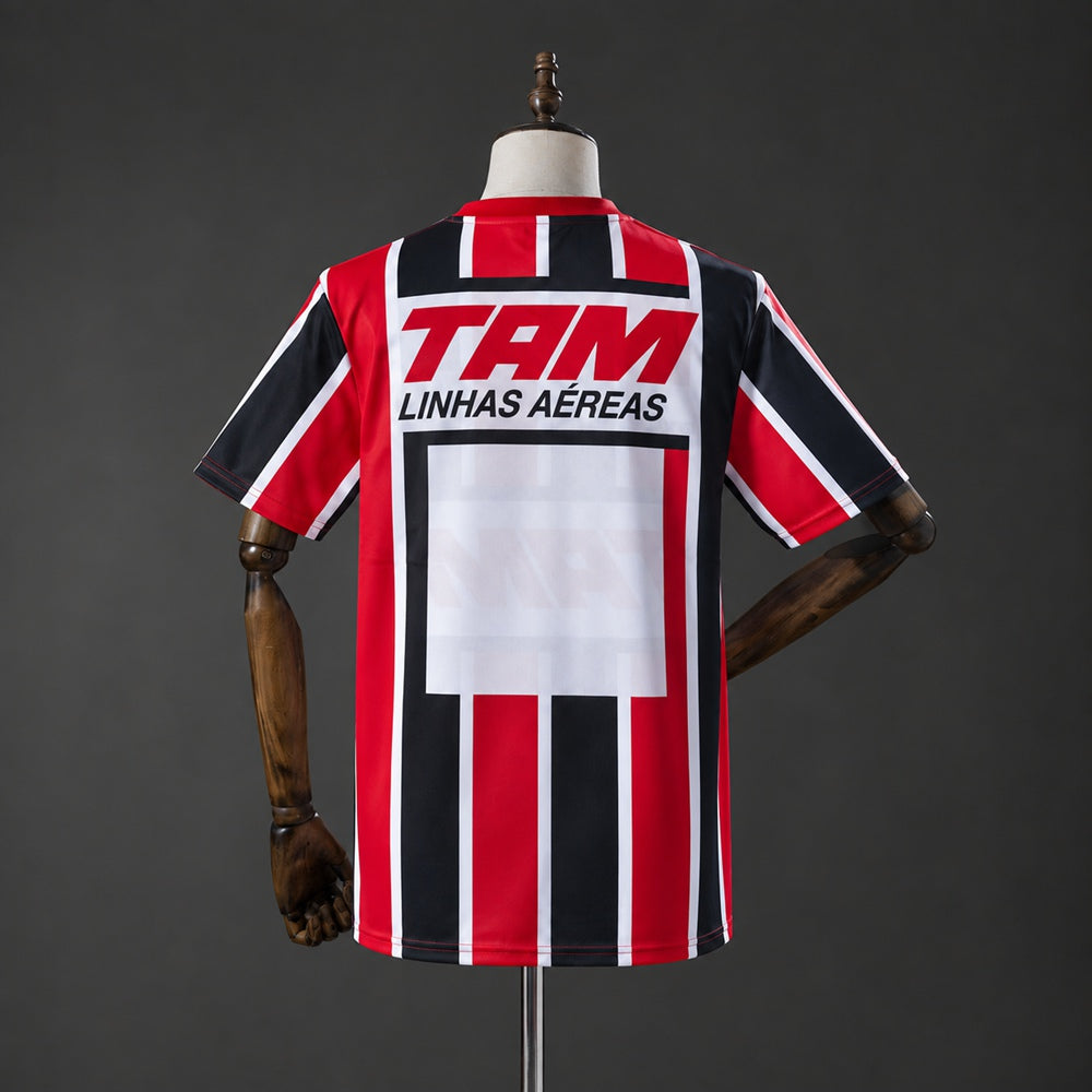 Camisola São Paulo Alternativa 91/93 Retro