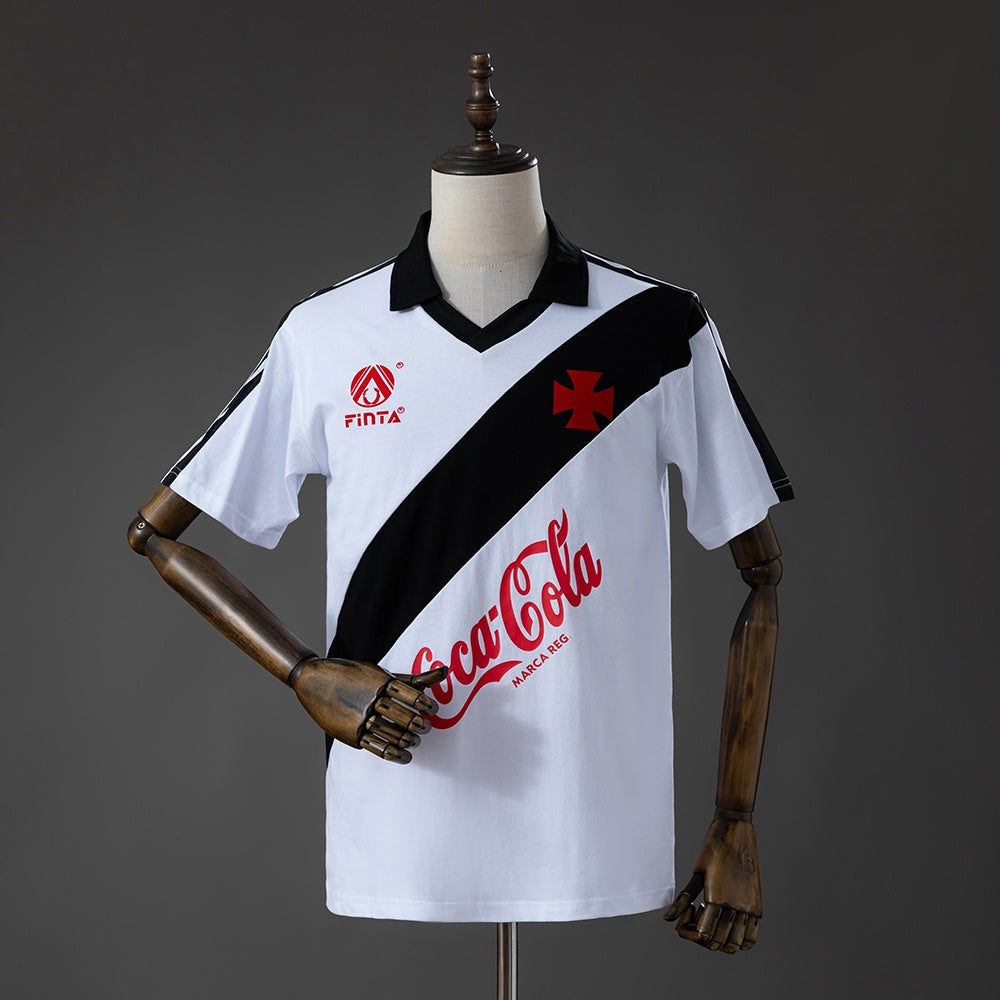 Camisola Vasco da Gama Alternativa 88/89 Retro