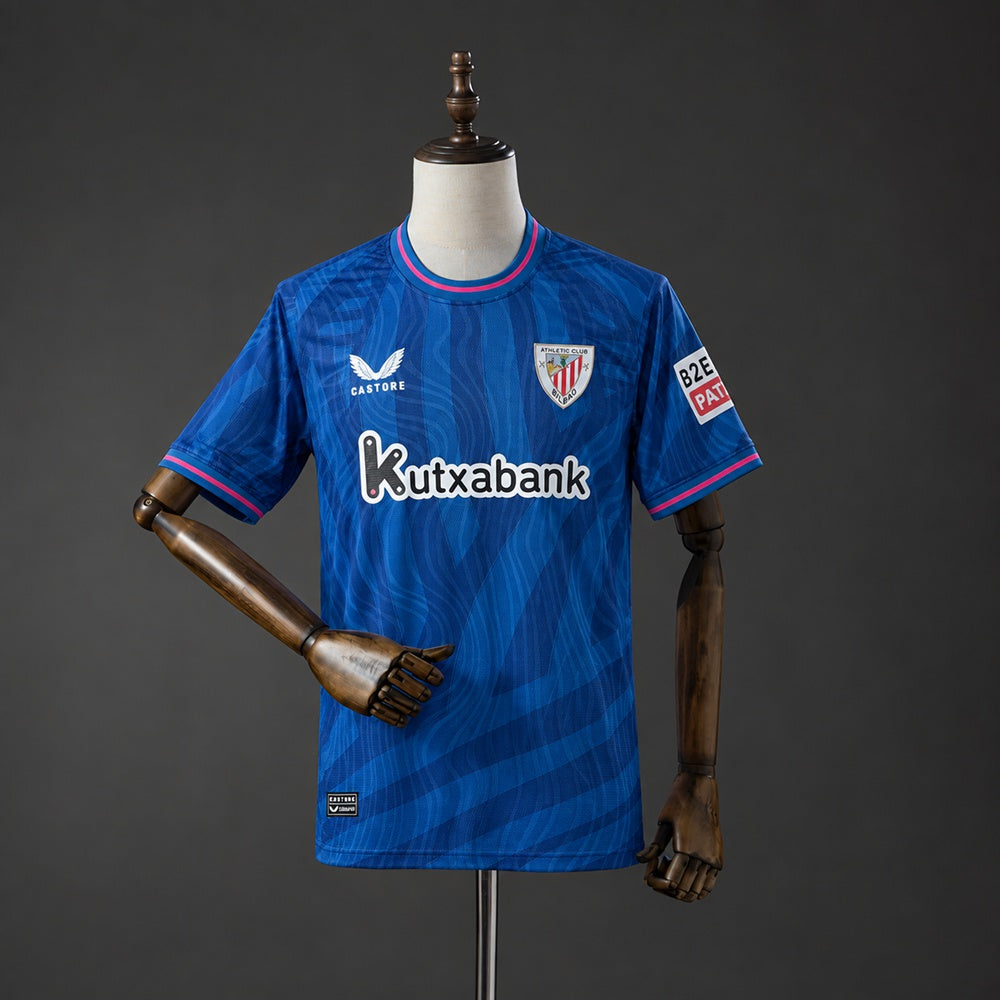 Camisola Athletic Bilbau Edição Especial 125 Anos