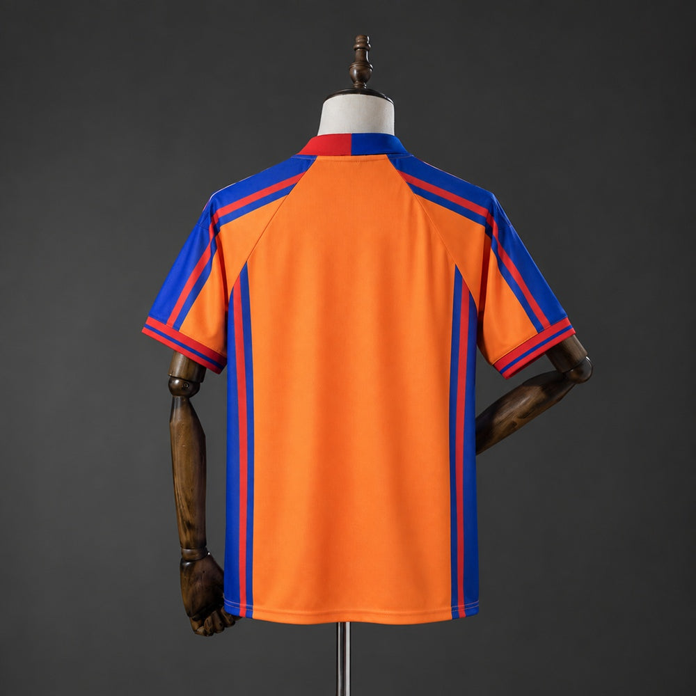Camisola Barcelona Alternativa 98/99 Retro
