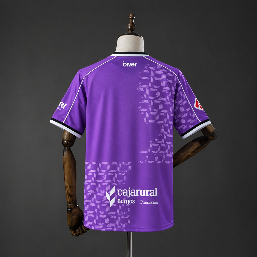Camisola Burgos Alternativa 26/27 (Modelo 2)