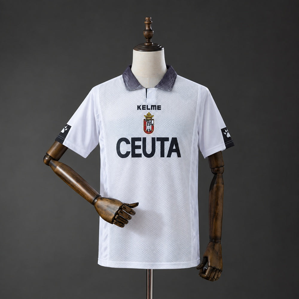 Camisola AD Ceuta 98/00 Retro