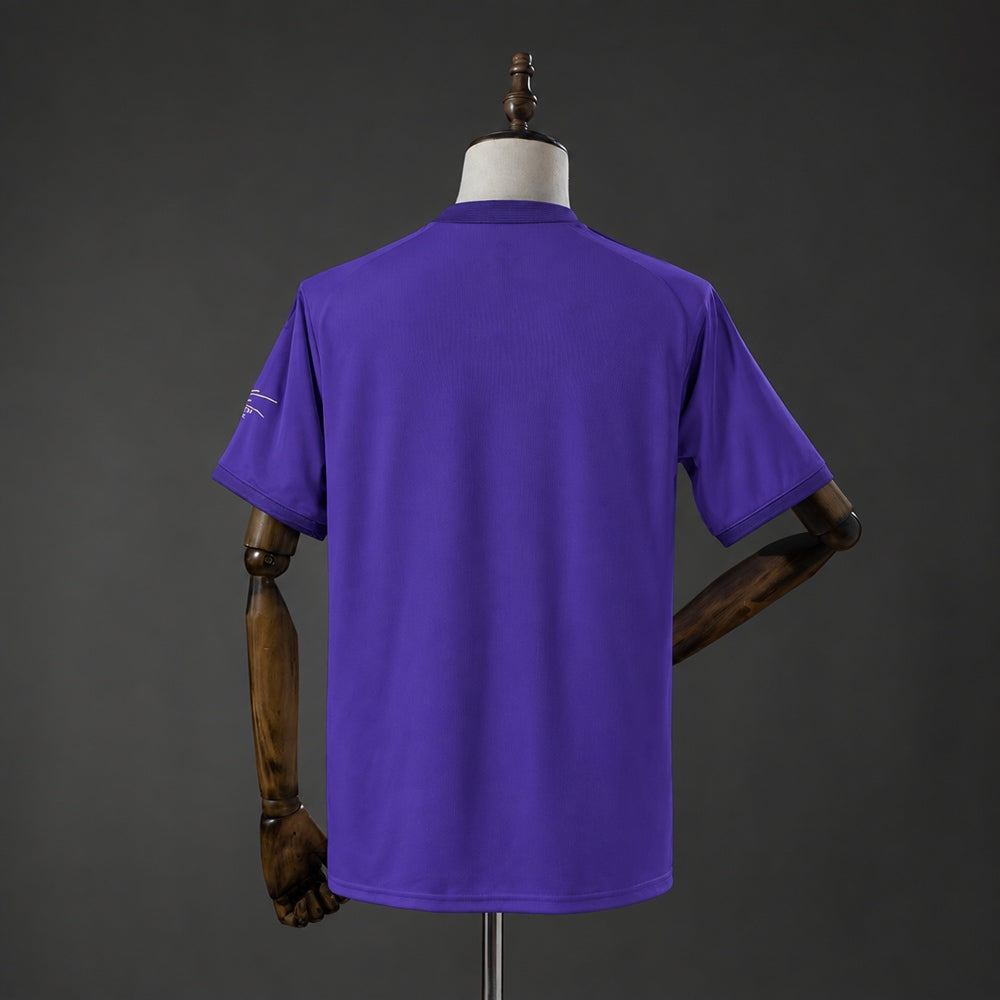 Camisola Real Madrid Terceira Reversível 02/03 Retro