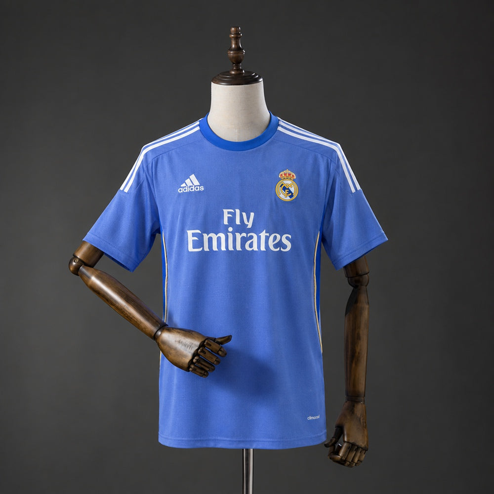 Camisola Real Madrid Alternativa 13/14 Retro