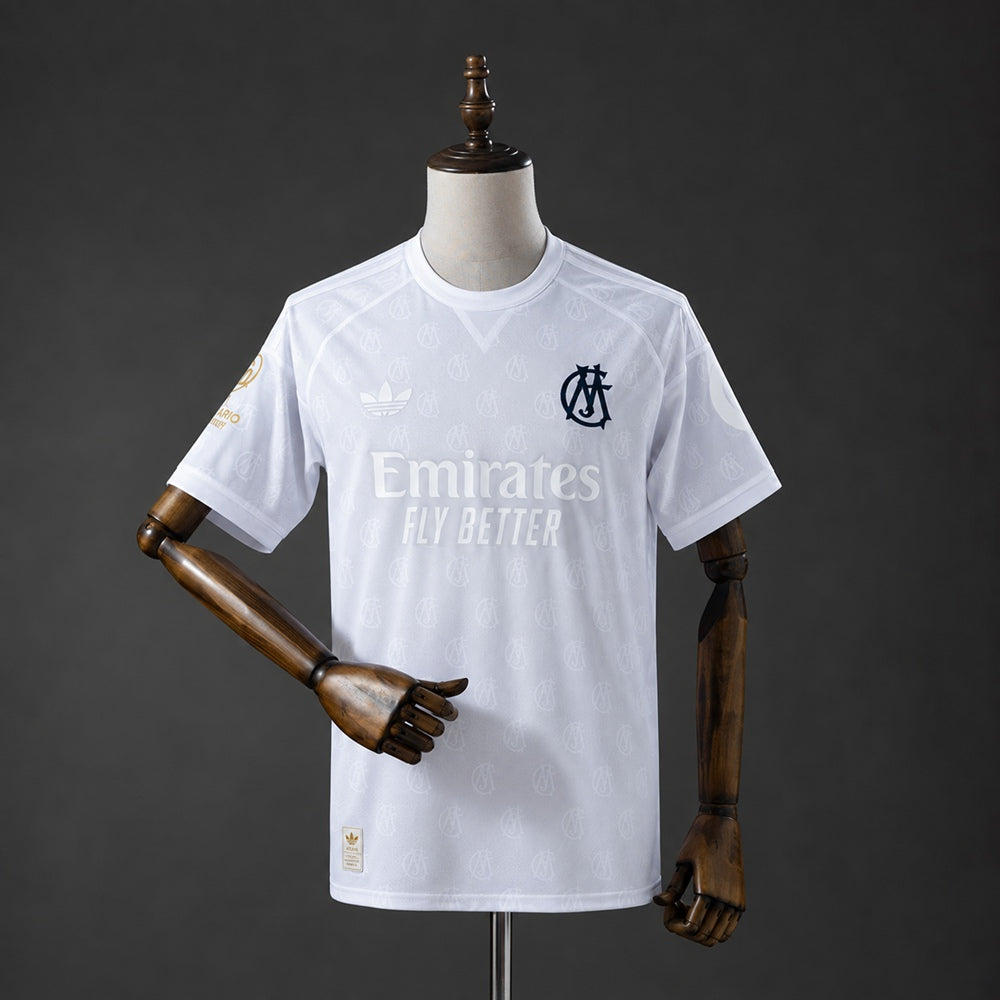 Camisola Real Madrid Edição Especial 125 Anos 26/27