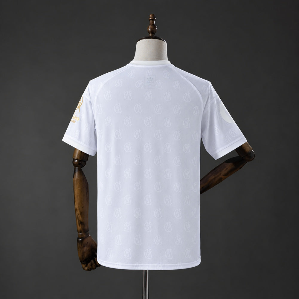 Camisola Real Madrid Edição Especial 125 Anos 26/27