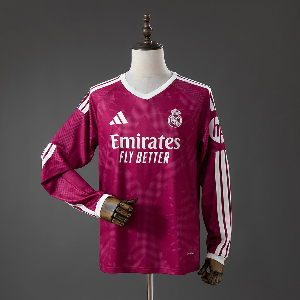 Camisola Real Madrid Terceira 26/27 - Manga Comprida