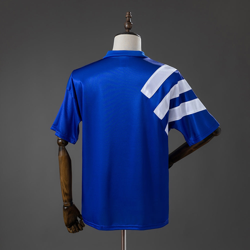 Camisola Real Zaragoza Alternativa 92/93 Retro