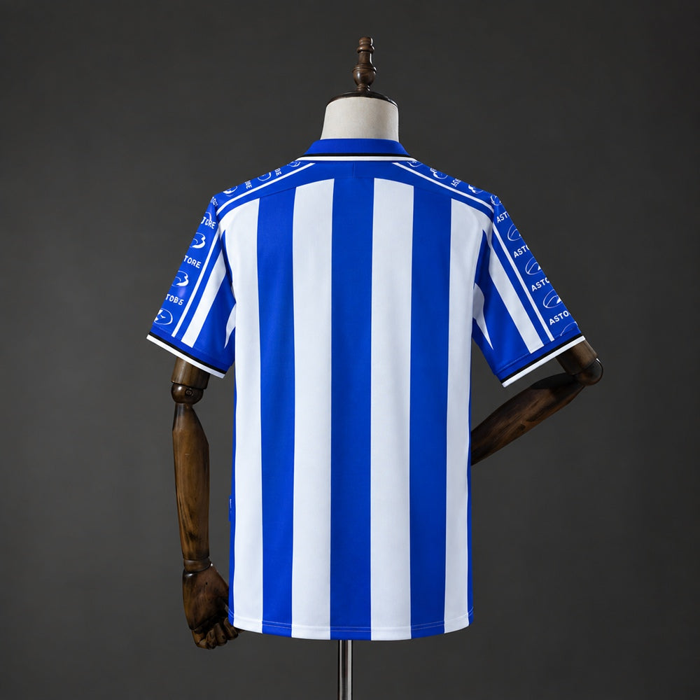 Camisola Alavés Principal 98/99 Retro
