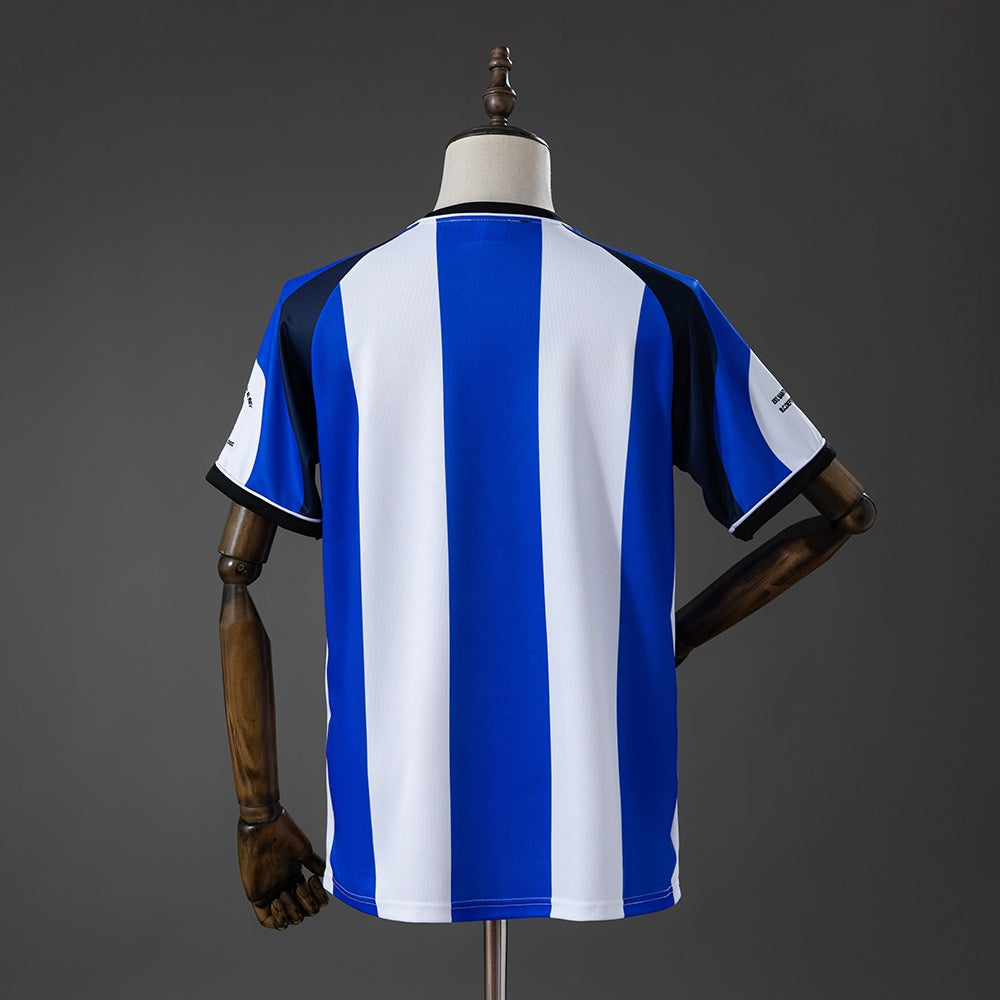 Camisola Deportivo da Corunha Principal 01/02 Retro