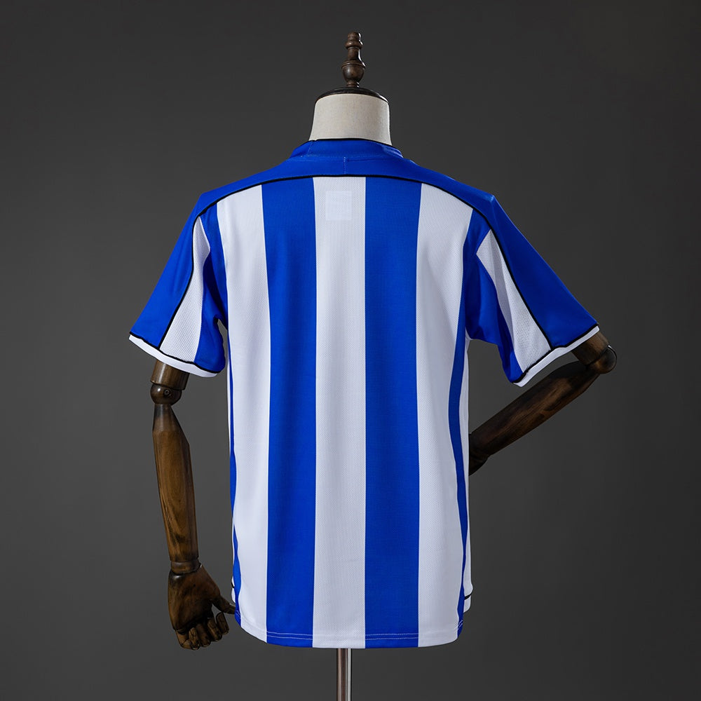 Camisola Deportivo da Corunha Principal 02/03 Retro