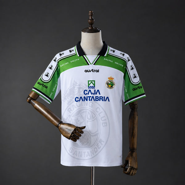 Camisola Racing Santander Principal 97/98 Retro