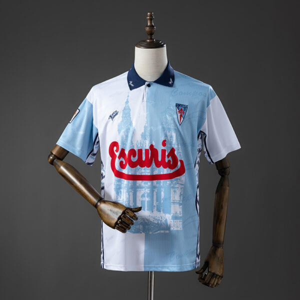 Camisola Compostela Principal 97/98 Retro
