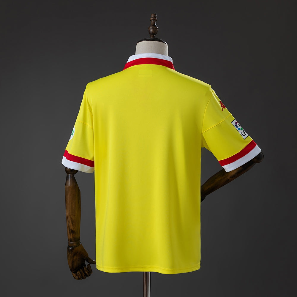 Camisola Sporting de Gijón Alternativa 15/16 Retro