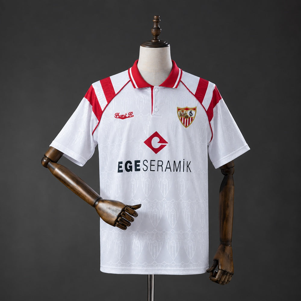 Camisola Sevilha Principal 92/93 Retro