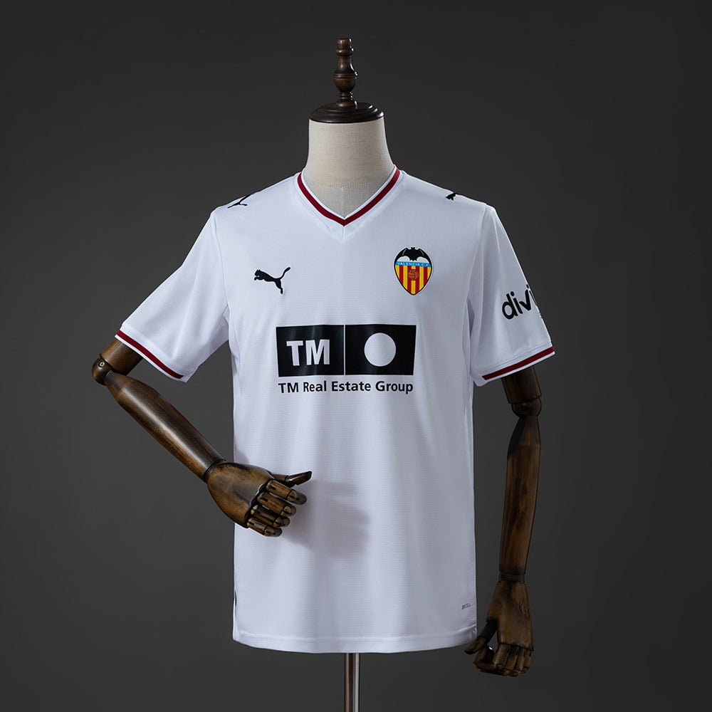 Camisola Valência Principal 26/27