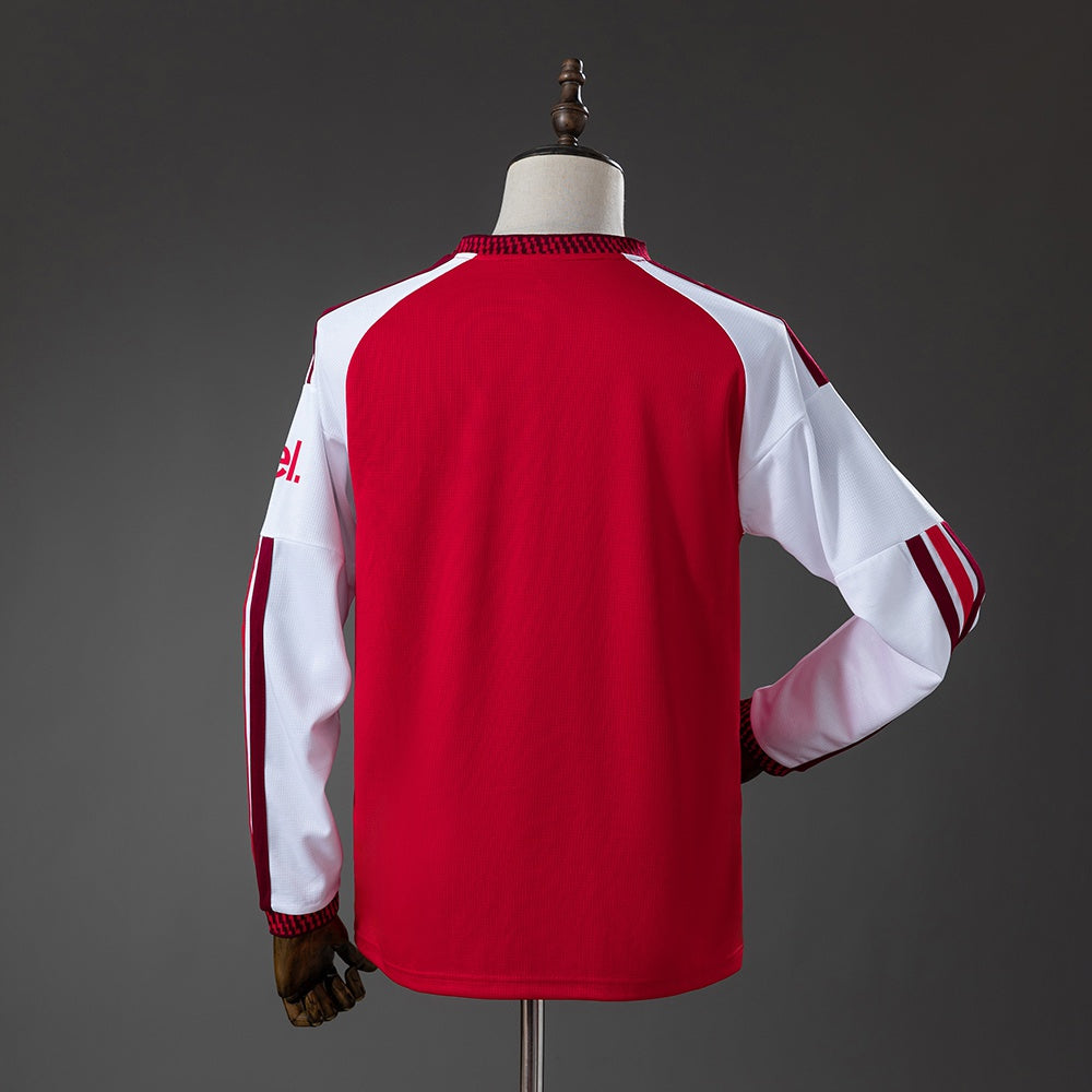 Camisola Arsenal Principal 26/27 - Manga Comprida