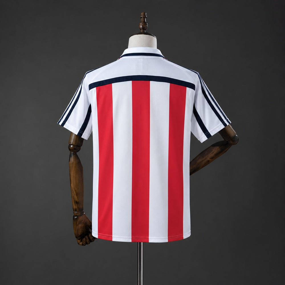 Camisola Bayern Munique Alternativa 00/01 Retro