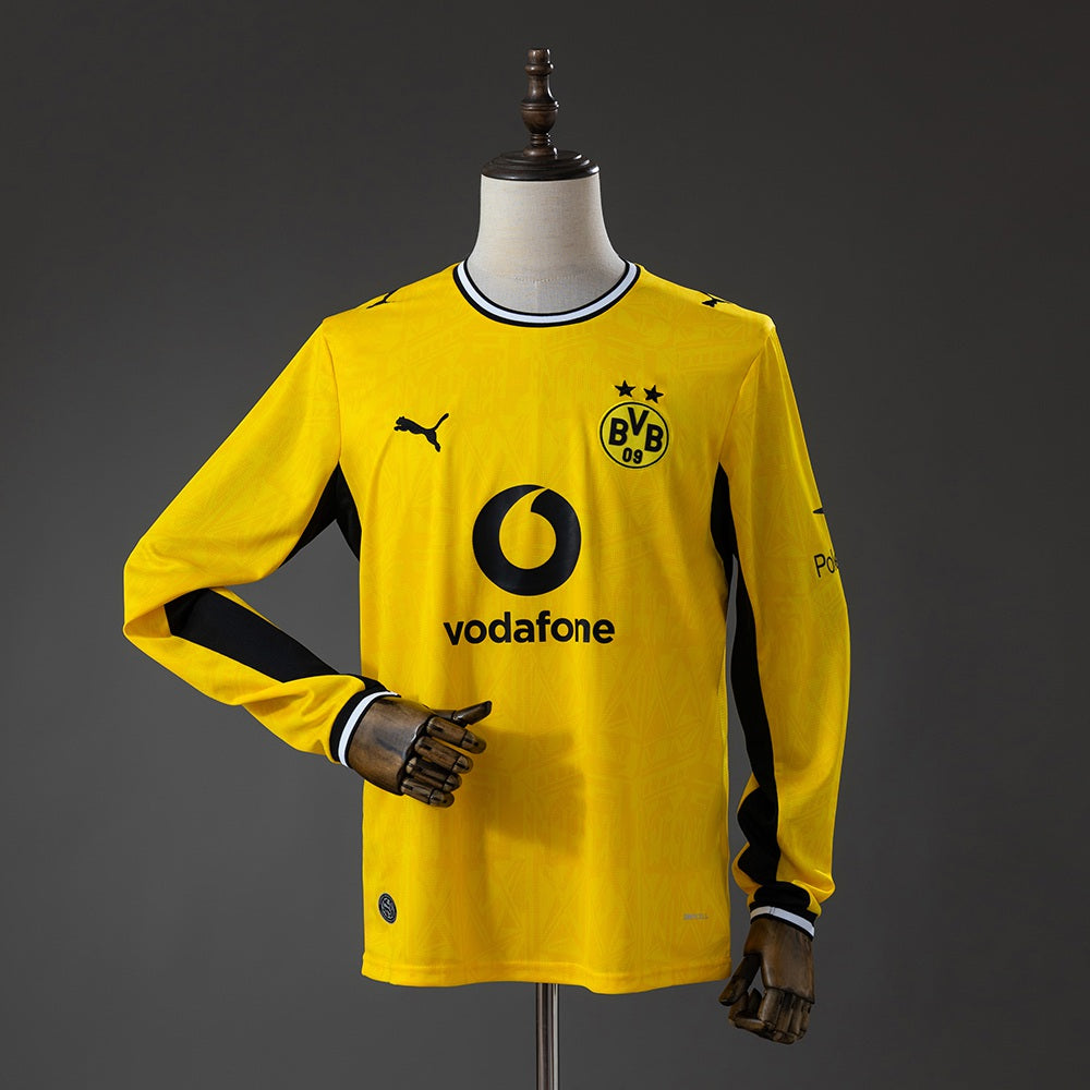 Camisola Borussia Dortmund Principal 26/27 - Manga Comprida