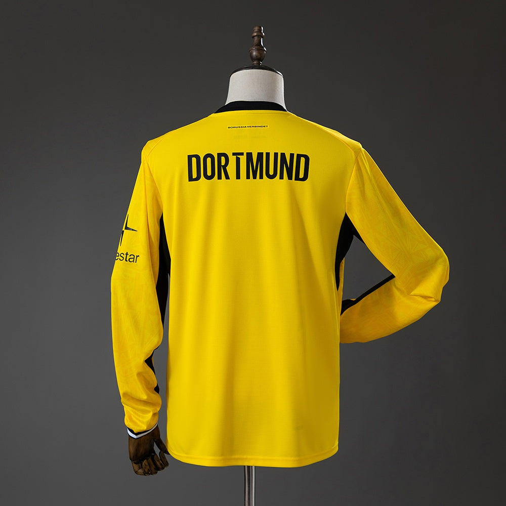 Camisola Borussia Dortmund Principal 26/27 - Manga Comprida