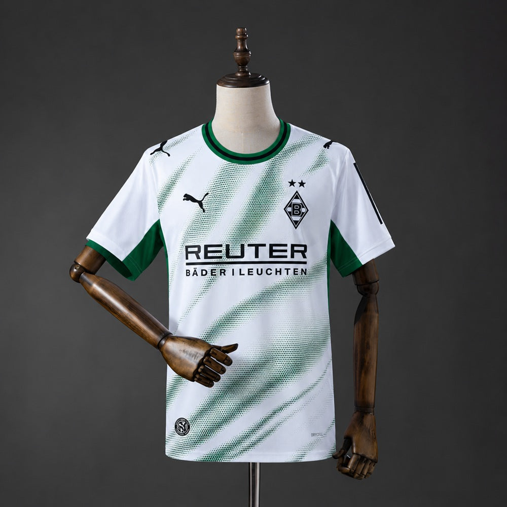 Camisola Borussia Mönchengladbach Principal 26/27