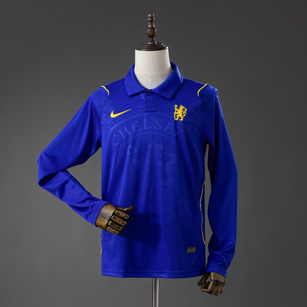 Camisola Chelsea Principal 26/27 - Manga Comprida