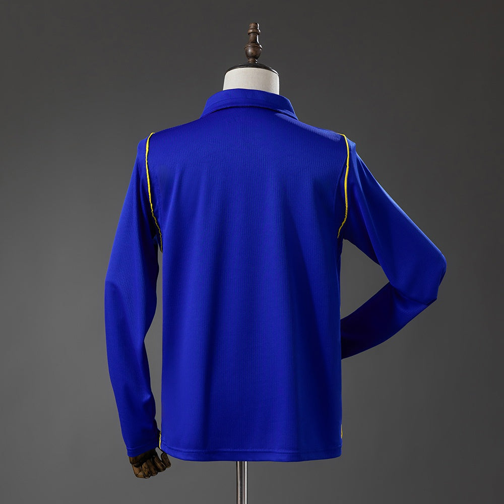 Camisola Chelsea Principal 26/27 - Manga Comprida