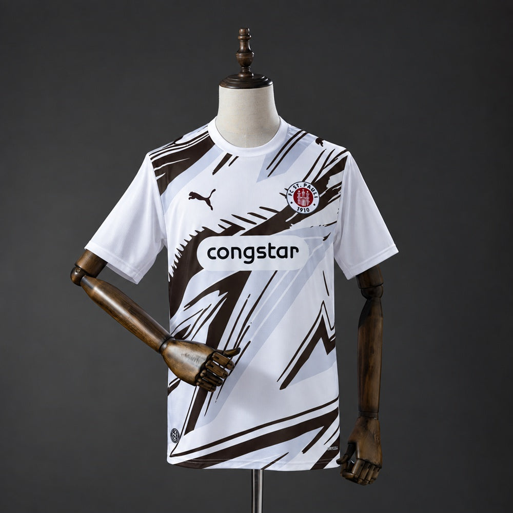 Camisola St. Pauli Alternativa 26/27